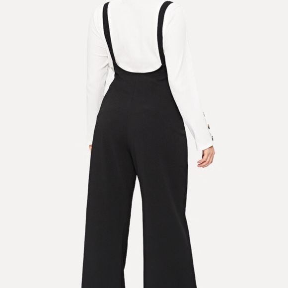 Zip overalls bail bottoms - Picture 2 of 6